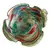 Foto de um(a) Antigo Cinzeiro Bowl Decorativo Em Murano Italiano Cactus, da categoria de Cinzeiros. Antigo e imponente cinzeiro artístico em Murano italiano feito à mão. Também pode ser usado para charuto. Lindo formato e... Vendido no marketplace Trésors.