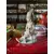 Foto de um(a) Antiga Escultura Menina Com Cachorro Porcelana Espanhola Nao, da categoria de Escultura. Delicada escultura em porcelana espanhola. Bastante riqueza de detalhes. Em perfeito estado. Altura 14cm Largura 11cm. Mostrado de uma perspectiva diferente. Vendido no marketplace Trésors.