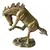 Foto de um(a) Antiga Escultura De Cavalo Saltando Em Bronze Art Deco, da categoria de Escultura. Antiga e linda escultura decorativa representando cavalo saltando em bronze polido.Medidas 15x19cm. Vendido no marketplace Trésors.