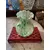Foto de um(a) Antigo Vasinho Legítimo Murano Italiano Iridescente Art Deco, da categoria de Vasos. Antigo vasinho artístico de murano em um tom de verde claro incrível, com nuances em branco, e um leve iridescente,... Mostrado de uma perspectiva diferente. Vendido no marketplace Trésors.