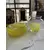Foto de um(a) Antigo Cinzeiro Vasinho Em Murano Italiano Amarelo Art Deco, da categoria de Cinzeiros. Antiga e original duplinha artística de cinzeiro e vasinho em Murano italiano feito à mão. Decorativos para uma mesa de... Mostrado de uma perspectiva diferente. Vendido no marketplace Trésors.