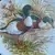 Foto de um(a) Antigo Prato Decorativos Patos Em Porcelana Francesa Limoges, da categoria de Pratos Decorativos. Limoges - France. Antigo e lindo prato decorativo em porcelana artística francesa, pintado à mão e assinado. Meados do... Mostrado de uma perspectiva diferente. Vendido no marketplace Trésors.