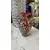 Foto de um(a) Antigo Legítimo Vaso Murano Italiano Vermelho Millefiori (Usado), da categoria de Vasos. ~ Millefiori ~ Murano italiano, significa “mil flores” Belíssimo vaso artístico, ricamente feito à mão por mestres... Mostrado de uma perspectiva diferente. Vendido no marketplace Trésors.