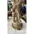 Foto de um(a) Antiga Escultura Divindade Oriental Resina Bronze Dourado, da categoria de Escultura. Antiga e imponente escultura oriental com figura feminina e criança em resina marmorizada. Base dourada em bronze. Peça... Mostrado de uma perspectiva diferente. Vendido no marketplace Trésors.