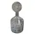 Foto de um(a) Antiga Garrafa Decorativa Nariz De Palhaço Murano Opalina, da categoria de Garrafas. Italy Glass. Antiga e super diferente garrafa decorativa em Murano artístico meio leitoso. Em contato com a luz ela fica com... Vendido no marketplace Trésors.