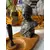 Foto de um(a) Antiga Escultura Bronze Cinzeiro Deusa Da Justiça Themis, da categoria de Cinzeiros. Antigo cinzeiro/porta caneta com escultura decorativa representando a Deusa Themis, personifica o símbolo da justiça. Busto... Mostrado de uma perspectiva diferente. Vendido no marketplace Trésors.