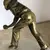 Foto de um(a) Antiga Linda Escultura De Bronze Art Deco Jogador De Bocha, da categoria de Escultura. Antiga e diferente escultura em bronze maciço de excelente qualidade, com base em mármore italiano. Representando jogador de... Mostrado de uma perspectiva diferente. Vendido no marketplace Trésors.