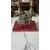 Foto de um(a) Antiga Caixa Joias Piano Metal Prateado Prata Art Nouveau, da categoria de Porta-Jóias. Caixa linda e especial, para quem gosta de peças exclusivas. Antiga e rara caixa decorativa porta joias em metal prateado.... Mostrado de uma perspectiva diferente. Vendido no marketplace Trésors.