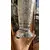 Foto de um(a) Antigo Grande Vaso Jarro Decorativo Cristal Tcheco Lapidado, da categoria de Vasos. Antigo e grande vaso decorativo em cristal translúcido com lindo brilho natural e primorosa lapidação manual. Peça alta,... Mostrado de uma perspectiva diferente. Vendido no marketplace Trésors.