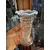 Foto de um(a) Antigo Vasinho Opalescente Em Opalina Art Deco Fenton Glass, da categoria de Vasos. ~ Fenton Art Glass ~Manufatura americana fundada em 1905. Antigo vasinho artístico em vidro opalescente com a borda... Mostrado de uma perspectiva diferente. Vendido no marketplace Trésors.