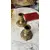 Foto de um(a) Antigo Par De Castiçais Vela Grossa Bronze Italiano Art Deco, da categoria de Castiçais. Simples e chique este antigo par de castiçais em bronze italiano com a base oitavada. São para velas mais largas (com... Mostrado de uma perspectiva diferente. Vendido no marketplace Trésors.