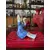 Foto de um(a) Antiga Figurine Bibelô Menina Com Espelho Porcelana Alemã, da categoria de Modelos e estatuetas. Antiga figurine/bibelô em porcelana artística alemã. Cores típicas de meados do século XX. Muito decorativa e colecionável.... Mostrado de uma perspectiva diferente. Vendido no marketplace Trésors.