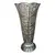 Foto de um(a) Antigo Grande Vaso Jarro Decorativo Cristal Tcheco Lapidado, da categoria de Vasos. Antigo e grande vaso decorativo em cristal translúcido com lindo brilho natural e primorosa lapidação manual. Peça alta,... Vendido no marketplace Trésors.