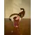 Foto de um(a) Antiga Escultura De Elefante Art Deco Murano Italiano E Ouro, da categoria de Escultura. Antiga escultura artística de elefante em legítimo cristal de Murano com ouro 18k. Peça de excelente qualidade, totalmente... Mostrado de uma perspectiva diferente. Vendido no marketplace Trésors.