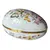 Foto de um(a) Antiga Caixa Decorativa Ovo Porcelana Espanhola Borboleta, da categoria de Porta-Jóias. Antiga e belíssima caixa decorativa porta joias em porcelana espanhola de Madrid. Belíssima decoração floral com borboletas... Vendido no marketplace Trésors.