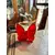 Foto de um(a) Antiga Pequena Escultura Borboleta Cristal Francês Vermelho, da categoria de Escultura. ~ Made in France ~ Antiga escultura de borboleta em cristal francês vermelho rubi. Linda peça para decorar e colecionar.... Mostrado de uma perspectiva diferente. Vendido no marketplace Trésors.
