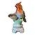 Foto de um(a) Antiga Escultura De Pássaro Porcelana Alemã Bavária Gerald, da categoria de Escultura. ~ Gerold Porzellan | Bavaria ~Antigo e importante bloco escultórico representando casal de pássaros. Peça artística, muito... Mostrado de uma perspectiva diferente. Vendido no marketplace Trésors.