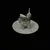 Foto de um(a) Antiga Pequena Escultura Porta Anéis Unicórnio Em Porcelana, da categoria de Porta-Jóias. Porta Anéis Unicórnio Em Porcelana. Porcelana ao gosto LladróMedidas 9x10cm. Mostrado de uma perspectiva diferente. Vendido no marketplace Trésors.