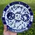 Foto de um(a) Antigo Prato Porcelana Inglesa Borrão Azul E Branco Derby, da categoria de Pratos Decorativos. Derby Porcelain. Antigo e lindo prato em porcelana inglesa azul borrão. A manufatura Derby começou a sua produção na segunda... Mostrado de uma perspectiva diferente. Vendido no marketplace Trésors.