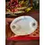 Foto de um(a) Antiga Escultura Coruja E Gato Sabedoria Porcelana Alemã, da categoria de Modelos e estatuetas. Gracioso bloco escultórico com linda cena representando coruja e gato. Porcelana alemã em tons terrosos, peça de excelente... Mostrado de uma perspectiva diferente. Vendido no marketplace Trésors.