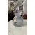Foto de um(a) Antiga Linda Jarra Decorativa Vidro Veneziano Art Nouveau, da categoria de Jarros. Antiga e fina jarra em vidro artístico veneziano, belíssima decoração floral típica do Art Nouveau ricamente pintada à mão.... Mostrado de uma perspectiva diferente. Vendido no marketplace Trésors.
