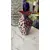 Foto de um(a) Antigo Legítimo Vaso Murano Italiano Vermelho Millefiori (Usado), da categoria de Vasos. ~ Millefiori ~ Murano italiano, significa “mil flores” Belíssimo vaso artístico, ricamente feito à mão por mestres... Mostrado de uma perspectiva diferente. Vendido no marketplace Trésors.