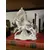 Foto de um(a) Antiga Escultura Art Deco Cavalo Em Porcelana Alemã, da categoria de Escultura. Antigo e belíssimo bloco escultórico representando cavalos em movimento. Peça artística, feita à mão em porcelana alemã.... Mostrado de uma perspectiva diferente. Vendido no marketplace Trésors.
