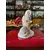 Foto de um(a) Antiga Escultura Coruja E Gato Sabedoria Porcelana Alemã, da categoria de Modelos e estatuetas. Gracioso bloco escultórico com linda cena representando coruja e gato. Porcelana alemã em tons terrosos, peça de excelente... Mostrado de uma perspectiva diferente. Vendido no marketplace Trésors.