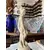 Foto de um(a) Antiga Obra Grega Escultura Dama Afrodite Resina Italiana, da categoria de Escultura. Antiga e finíssima escultura italiana representando figura feminina em resina marmorizada. Linda peça para decorar uma... Mostrado de uma perspectiva diferente. Vendido no marketplace Trésors.