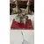 Foto de um(a) Antiga Caixa Joias Piano Metal Prateado Prata Art Nouveau, da categoria de Porta-Jóias. Caixa linda e especial, para quem gosta de peças exclusivas. Antiga e rara caixa decorativa porta joias em metal prateado.... Mostrado de uma perspectiva diferente. Vendido no marketplace Trésors.