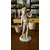 Foto de um(a) Antiga Escultura Vaso Camponês Com Baldes Biscuit Francês, da categoria de Escultura. Antiga e linda escultura representando menino com baldes, ricamente moldado e pintado à mão em biscuit francês. Os baldes... Mostrado de uma perspectiva diferente. Vendido no marketplace Trésors.
