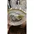 Foto de um(a) Antigo Centro De Mesa Saladeira Cisne Em Cristal Satiné, da categoria de Centro de mesa. ~ Walther Glass ~Para servir com elegância e personalidade. Belíssimo centro de mesa, fruteira ou saladeira em cristal... Mostrado de uma perspectiva diferente. Vendido no marketplace Trésors.