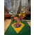 Foto de um(a) Antiga Escultura De Elefante Art Deco Murano Italiano E Ouro, da categoria de Escultura. Antiga escultura artística de elefante em legítimo cristal de Murano com ouro 18k. Peça de excelente qualidade, totalmente... Mostrado de uma perspectiva diferente. Vendido no marketplace Trésors.