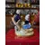 Foto de um(a) Antigo Bloco Escultórico Escultura Fidalgos Porcelana Alemã, da categoria de Escultura. Antigo e delicadíssimo bloco escultórico representando casal de fidalgos em linda cena romântica. Peça feita à mão em... Mostrado de uma perspectiva diferente. Vendido no marketplace Trésors.