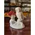 Foto de um(a) Antiga Escultura Coruja E Gato Sabedoria Porcelana Alemã, da categoria de Modelos e estatuetas. Gracioso bloco escultórico com linda cena representando coruja e gato. Porcelana alemã em tons terrosos, peça de excelente... Mostrado de uma perspectiva diferente. Vendido no marketplace Trésors.
