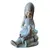 Foto de um(a) Antiga Escultura Menina Com Cachorro Porcelana Espanhola Nao, da categoria de Escultura. Delicada escultura em porcelana espanhola. Bastante riqueza de detalhes. Em perfeito estado. Altura 14cm Largura 11cm. Vendido no marketplace Trésors.