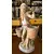 Foto de um(a) Antiga Escultura Vaso Camponês Com Baldes Biscuit Francês, da categoria de Escultura. Antiga e linda escultura representando menino com baldes, ricamente moldado e pintado à mão em biscuit francês. Os baldes... Mostrado de uma perspectiva diferente. Vendido no marketplace Trésors.