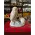 Foto de um(a) Antiga Escultura Coruja E Gato Sabedoria Porcelana Alemã, da categoria de Modelos e estatuetas. Gracioso bloco escultórico com linda cena representando coruja e gato. Porcelana alemã em tons terrosos, peça de excelente... Mostrado de uma perspectiva diferente. Vendido no marketplace Trésors.