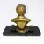 Foto de um(a) Antiga Escultura Busto Do Louis Pasteur Em Bronze Francês, da categoria de Escultura. Antigo busto do cientista Louis Pasteur, em bronze francês com base em mármore. Peça assinada pelo artista. Meados do século... Mostrado de uma perspectiva diferente. Vendido no marketplace Trésors.