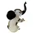 Foto de um(a) Antiga Escultura Elefante Art Deco Murano Italy Opalescente, da categoria de Escultura. Antiga escultura artística de elefante em legítimo cristal de Murano opalescente. Peça de excelente qualidade, totalmente... Vendido no marketplace Trésors.