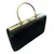 Foto de um(a) Antiga Bolsa Art Deco Em Acrílico Marca Acrílíum E Dourado, da categoria de Outros colecionáveis. Antigo e belíssima bolsa da marca Acrílium, com metais dourados. Estilo Art Deco. Peça única e em ótimo estado de... Vendido no marketplace Trésors.