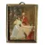 Foto de um(a) Antigo Raro Portrait Quadrinho Camafeu Italiano Pintado Mão, da categoria de Pinturas. Antigo portrait camafeu ricamente pintado à mão. Reparem nos detalhes da pintura, muita riqueza de detalhes. Moldura em... Vendido no marketplace Trésors.