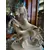 Foto de um(a) Antiga Escultura Art Deco Cavalo Em Porcelana Alemã, da categoria de Escultura. Antigo e belíssimo bloco escultórico representando cavalos em movimento. Peça artística, feita à mão em porcelana alemã.... Mostrado de uma perspectiva diferente. Vendido no marketplace Trésors.