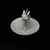 Foto de um(a) Antiga Pequena Escultura Porta Anéis Unicórnio Em Porcelana, da categoria de Porta-Jóias. Porta Anéis Unicórnio Em Porcelana. Porcelana ao gosto LladróMedidas 9x10cm. Mostrado de uma perspectiva diferente. Vendido no marketplace Trésors.