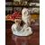 Foto de um(a) Antiga Escultura Coruja E Gato Sabedoria Porcelana Alemã, da categoria de Modelos e estatuetas. Gracioso bloco escultórico com linda cena representando coruja e gato. Porcelana alemã em tons terrosos, peça de excelente... Mostrado de uma perspectiva diferente. Vendido no marketplace Trésors.