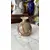 Foto de um(a) Antigo Pequeno Vaso Em Murano Italiano Millefiori Art Deco, da categoria de Vasos. Antigo e especial vasinho decorativo em Murano italiano tons de terracota, técnica texturizada de trabalho manual com flores... Mostrado de uma perspectiva diferente. Vendido no marketplace Trésors.
