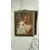 Foto de um(a) Antigo Raro Portrait Quadrinho Camafeu Italiano Pintado Mão, da categoria de Pinturas. Antigo portrait camafeu ricamente pintado à mão. Reparem nos detalhes da pintura, muita riqueza de detalhes. Moldura em... Mostrado de uma perspectiva diferente. Vendido no marketplace Trésors.