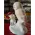 Foto de um(a) Antiga Escultura Coruja E Gato Sabedoria Porcelana Alemã, da categoria de Modelos e estatuetas. Gracioso bloco escultórico com linda cena representando coruja e gato. Porcelana alemã em tons terrosos, peça de excelente... Mostrado de uma perspectiva diferente. Vendido no marketplace Trésors.