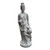 Foto de um(a) Antiga Escultura Chinesa Divindade Oriental Blanc De Chine, da categoria de Escultura. ~ Blanc de Chine ~Antigo bloco escultórico oriental em porcelana chinesa, representando divindade feminina e criança. Peça... Vendido no marketplace Trésors.