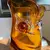 Foto de um(a) Antiga Escultura De Coruja Art Deco Vaso Murano Italiano, da categoria de Vasos. Antigo e exótico vaso artístico de coruja feito à mão em Murano Italiano. Período Art Deco. Peça muito decorativa.Medidas... Mostrado de uma perspectiva diferente. Vendido no marketplace Trésors.